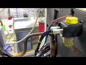 ICEMATIC Ice Cube Machine Not Working || How To Found Issue || How To Replace Compressor And Gas Ref