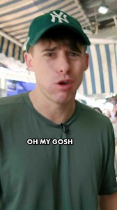 Michelin star dim sum at the market! Is this the best siu mai ever?