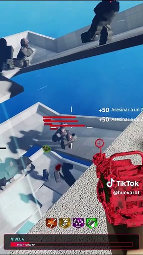 Juego de Zombies en Roblox: ¡Diversión asegurada!