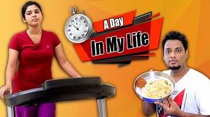 1.3M views · 18K reactions | Want to catch a glimpse of my daily routine? Watch "A Day in My Life," where I'll share my morning routine and habits for productivity. #DayinMyLife #MorningRoutine #HemasDiary | Velai Illa Pattadhaari | Facebook