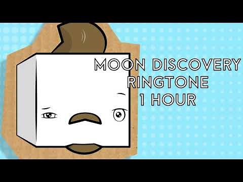 Moon Discovery 1 Hour [Samsung Ringtone]