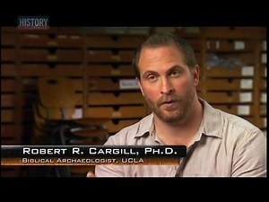 Ancient Alien on the History Channel (2011)