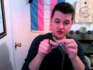 HOW TO: DIY Harness.