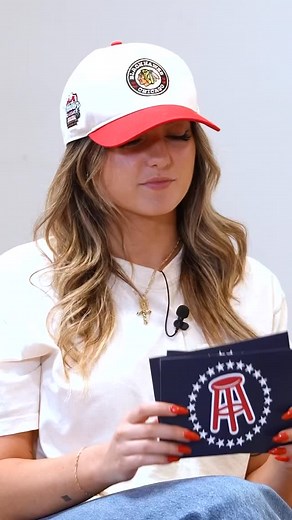 83K views · 387 reactions | micropod: episode 2 out now #micropod #barstool #barstoolsports #pardonmytake #pmt #interview #comedy #satire | Hannah Montoya | Facebook