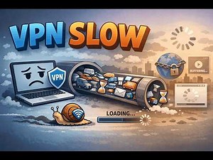 Do VPNs Slow Down Internet? (Speed Test Explained)