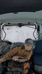 3.2M views · 452K reactions | …and Socks was put back into his pen for the 564738th time.  #farm #farmlife #kids #farming #family #farmkids #tractor #work #drive #newholland #bull #cattle | Devon Fenner | Facebook