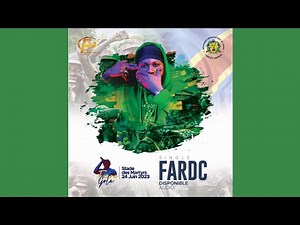 Ferre Gola - FARDC (🎧 Audio officiel) 2023