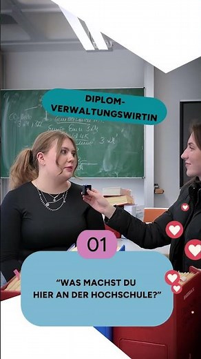 What's it actually like to do a dual study program in the Bavarian administration? 🎓