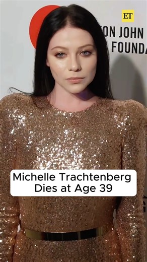 Michelle Trachtenberg, known for her roles in ‘Buffy the Vampire Slayer’ and ‘Gossip Girl,’ has died at the age of 39, ET can confirm.⁠ She was found unresponsive in her New York City apartment on Wednesday morning. Her death is not being treated as suspicious and ⁠she is believed to have died of natural causes. The Medical Examiner will determine her cause of death following an autopsy. | Entertainment Tonight