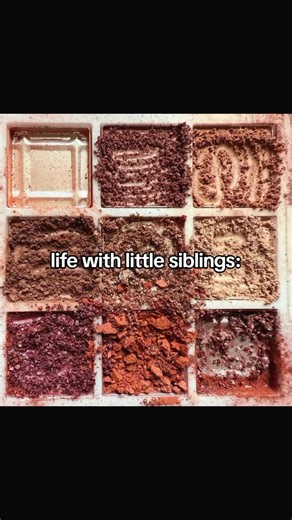 Life with Little Siblings