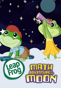 LeapFrog: Math Adventure to the Moon (2010)
