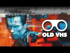 TERMINATOR 2 - OLD VHS
