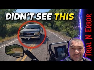 How to Read the Road on a Motorcycle — The Pattern Most Riders Miss