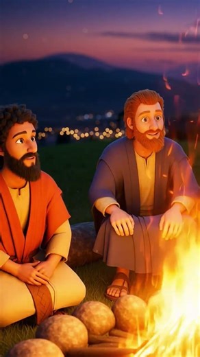 Jesus teaches about Honor #bibleanimation #cartoon #cartoon #faithhabits #jesuschrist #jesus