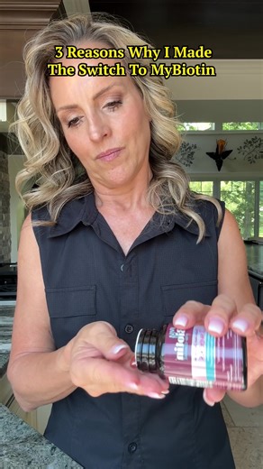 25K views | After my other experiences with hair supplements and salon solutions, I wasn't expecting much from MyBiotin ProClinical. But only 3 weeks later, I'm already seeing a major difference!  Noticeably less hair shedding  New growth around my hairline  Stronger, longer nails  Smoother and more even skin Don't believe me? Try it for yourself risk-free with their 60-day money back guarantee ✨ | Purity Products | Facebook