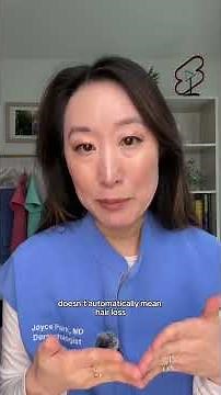 How Much Hair Shedding Is Actually Normal? A Dermatologist Explains