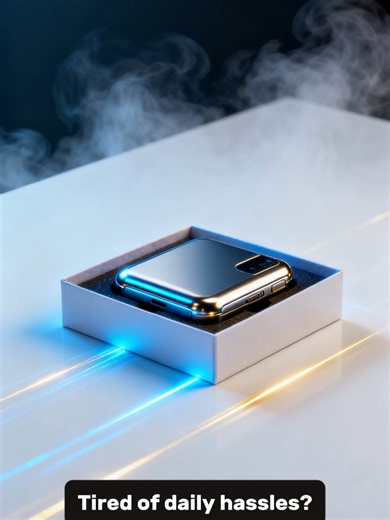 Amazon finds that actually make sense - Mini Gadgets that make life easier #MiniGadgets #AmazonFinds #TechTok #LifeHacks #SmartLiving #CoolGadgets #TikTokMadeMeBuyIt #MustHave #HomeEssential @tiktokshop_uk @amazon.roomfind @handytechreviews @yourtiktokgadgets