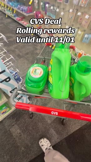 Here’s a CVS deal I did today . Valid until 11/01 . You have two options with low OOP 﫶 #cvsdealsthisweek #savemoney #cvs #explore #everyone #couponingcommunity | Save N JAX | Facebook