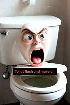 Your Bathroom Is MAD At You 😡🚿 | Talking Objects Animation