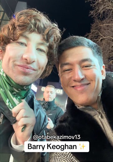 Barry Keoghan's Role in The Batman Explained