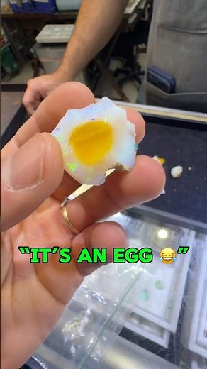 Cutting rough opal: what can you actually get from it?