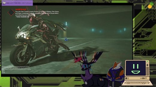 Apparently we're doing this now!