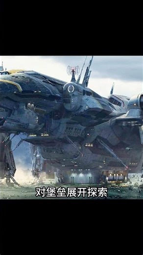 億萬年前，身為造物主的外星人為何來到地球創造生命？超級強大，神秘莫測！ #蜘蛛侠 #变形金刚 #大黄蜂 #猩球崛起 #超能敢死队