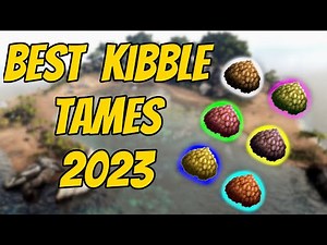 Maximize Your Kibble with these Top 6 Tames in Ark: Survival Evolved