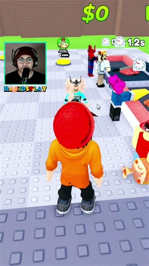 ¡El CABALLERITO de Hollow Knight nos salvó! 🐞🔥 #rakidsplay #roblox #brainrot #hollowknight