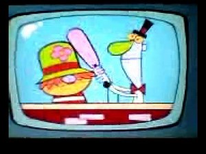 TV Puppet Pals (Bonk bonk joke)