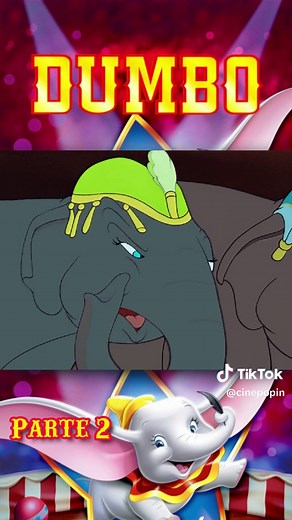 Dumbo (1941) Parte 2 | Película Completa en Español Latino