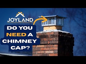 Should You Install a Chimney Cap? Here’s What Most Homeowners Miss | Joyland Roofing