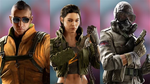 Rainbow Six Siege X Y10S3: 5 best Defenders to play after the update