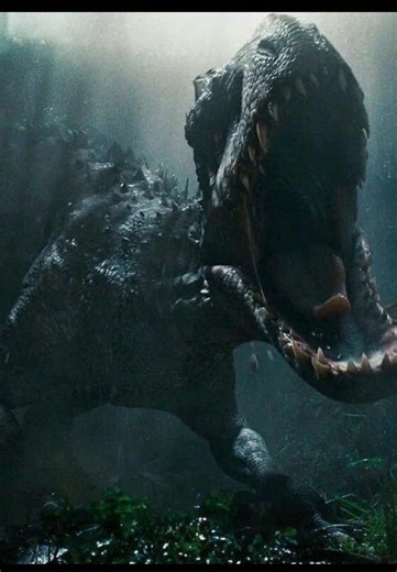 My first reverse edit | JPVerse | #indominusrex #jurassicworld #fyppppppppppppppppppppppp #foryou #viralvideo