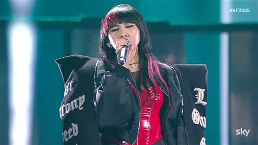 Finale X Factor 2025, il Best Of di rob | Sky