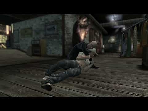 Hitman Absolution Lilly S. Dukes Neck Snap