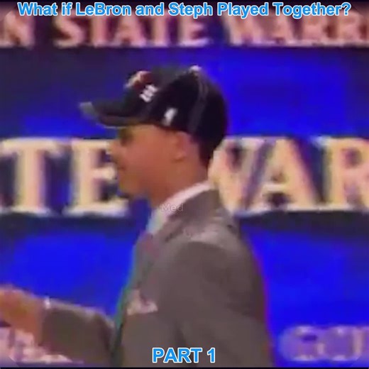 I Swapped Curry and Harden's Careers #NBAWhatIf #StephCurry #JamesHarden #fyp