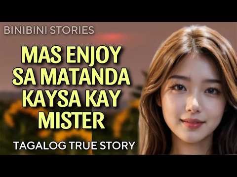 ANG JOWA KONG MATANDA ｜ CINDY ｜ MISS SUNAKO TAGALOG TRUE STORY ｜ KWENTONG PINOY [zL0d04GXShw]