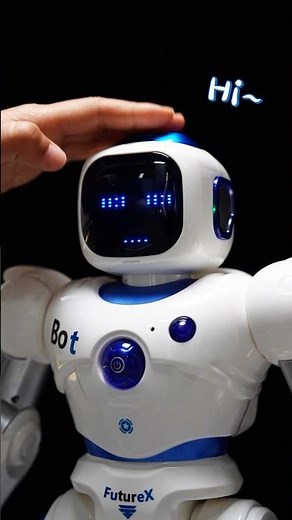 Remote, App, Voice – 1088 Teaches STEM While Playing!#ruko #toys #shorts #rc #1088 #robot #trending