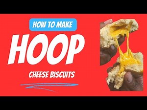 Traditional Southern Hoop Cheese Biscuits - Family Recipe Revealed! | SpillingTheSweetTea.com