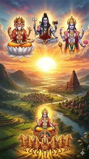 సూర్యోదయ శ్లోకం (Suryodaya Slokam)