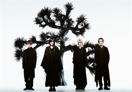Plastic Tree、2012年リリースの「てふてふ」が世界各国で話題に。それを受けオフィシャル・コメント＆リリック・ビデオを公開