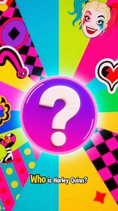 Who Is Harley Quinn? | Ice Design