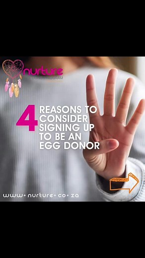 If you’re still on the fence - here are just four (of many!)reasons to consider donating your eggs: 1) You can (literally) make someone’s dream come true! 🤰 For many of Nurture’s recipients, the decision to use donor eggs is another step in an often incredibly difficult journey to become a parent. By donating your healthy, beautiful eggs to a person who needs them, you could help them to achieve their dream of becoming a parent. 2) You will have the best ice-breakers!💃 Trust us, we’ve used the