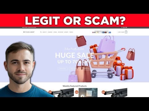 Buygos.shop Review 2026 | Is Buygos Legit or a Scam Store?