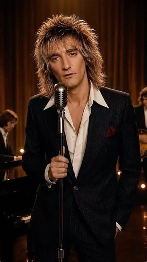 When Love Hurts Too Much to Talk About | Rod Stewart - I Don’t Wanna Talk About It #70smusic