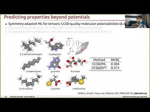 Nature Reviews Physics: Machine learning in condensed matter and materials physics