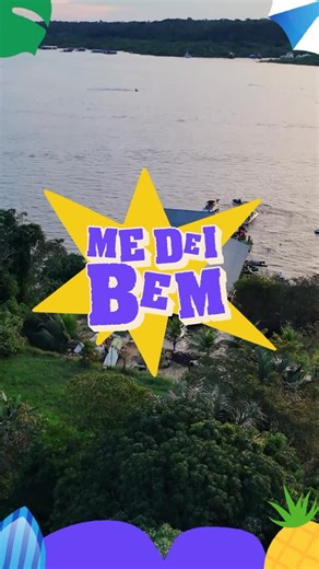 Flutuante Sedutor | Domingo, 15/02, tem “ME DEI BEM” no Sedutor! 📍 Novo endereço: Litorânea 77 – ao lado da Marina Tauá 🎤 Daniel Trindade 🎶 Forró di Respeito... | Instagram