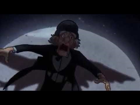 Bluey, Bingo, Bandit, Chilli, Muffin and Doreen's Reaction to Professor Screweyes' Death