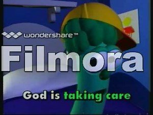 VeggieTales: God is Bigger (Better Quality) (WITH LYRICS)
